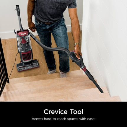 Navigator Swivel Pro Upright Vacuum with Powerful Suction and Swivel Steering