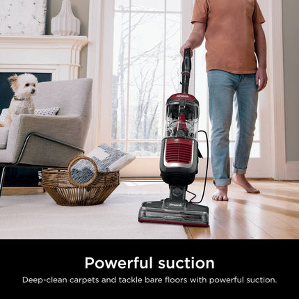 Navigator Swivel Pro Upright Vacuum with Powerful Suction and Swivel Steering