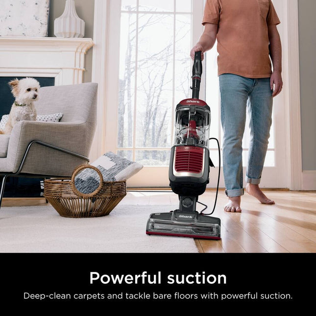 Navigator Swivel Pro Upright Vacuum with Powerful Suction and Swivel Steering