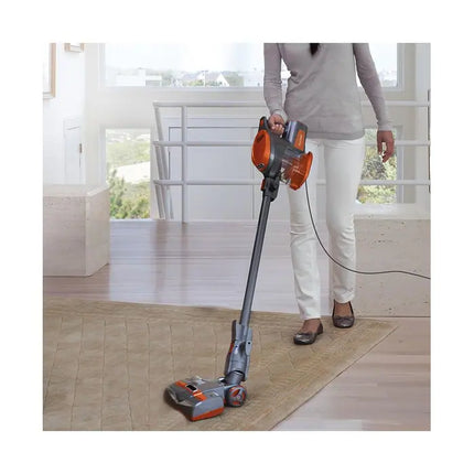 Rocket HV301 Ultra Light Corded Vacuum Cleaner Refurbished Stick Vacuum