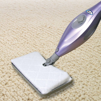 S3501 Upright Steam Mop Blue Multi-Surface Hard Floor Cleaning System