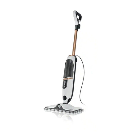 SteamSpot Steam Mop with Steam Blaster Deep Cleaning for Hard Floors Home