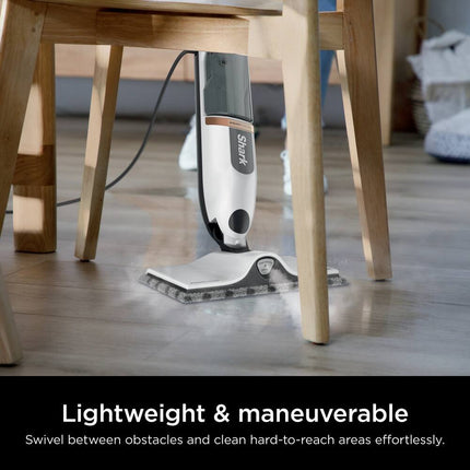 SteamSpot Steam Mop with Steam Blaster Deep Cleaning for Hard Floors Home