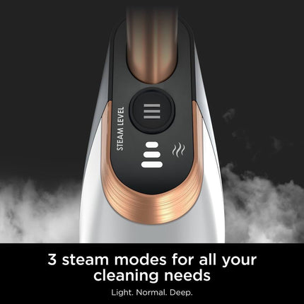 SteamSpot Steam Mop with Steam Blaster Deep Cleaning for Hard Floors Home