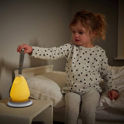 Moonlight Night Light LED Lamp Kids Bedroom Nursery Bedside Decor Light