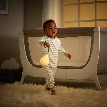 Moonlight Night Light LED Lamp Kids Bedroom Nursery Bedside Decor Light