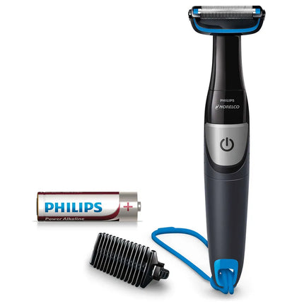 1100 Showerproof Body Groomer – Wet & Dry Use for Smooth Results