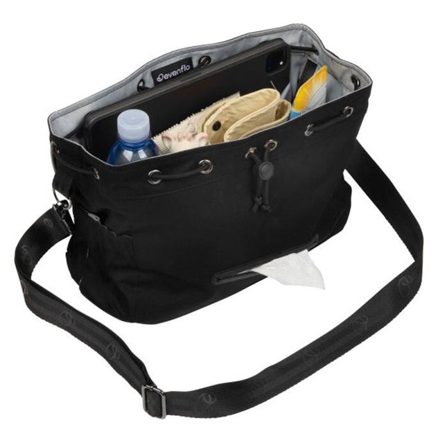 Shyft DualRide Babe on The Run Essentials Bag – Compact Baby Travel Organizer