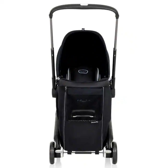 Evenflo Shyft DualRide Carryall Storage Bag for Infant Car Seat System
