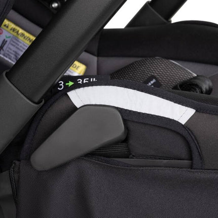 Evenflo Shyft DualRide Carryall Storage Bag for Infant Car Seat System