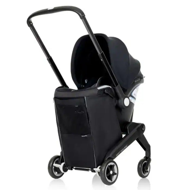 Evenflo Shyft DualRide Carryall Storage Bag for Infant Car Seat System