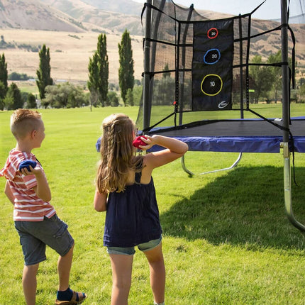 Game Kit with Bounce Back & Triple Toss – Fun Indoor/Outdoor Play