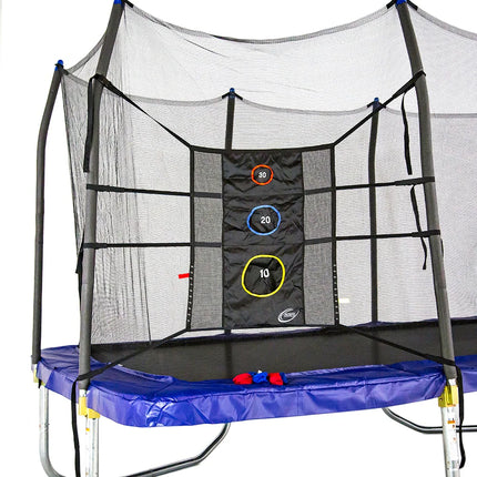 Game Kit with Bounce Back & Triple Toss – Fun Indoor/Outdoor Play