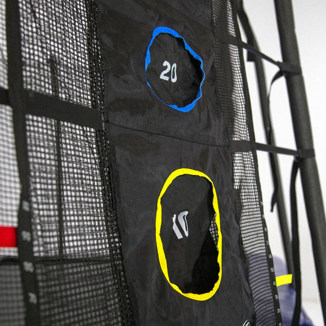 Game Kit with Bounce Back & Triple Toss – Fun Indoor/Outdoor Play