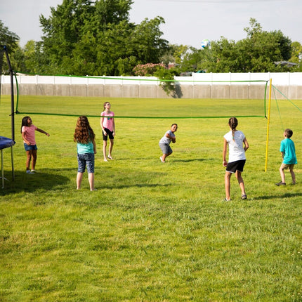 Volleyball Net Accessory Replacement Net for Outdoor Indoor Use