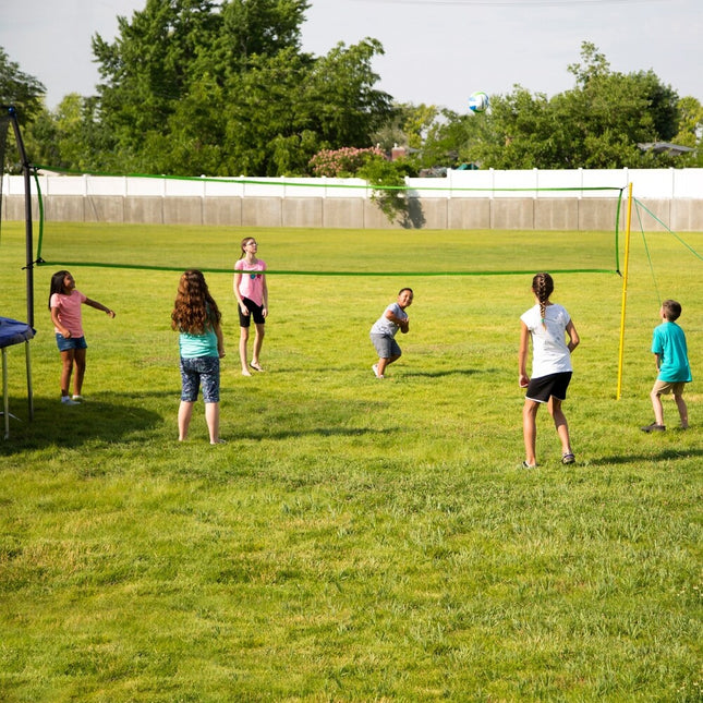 Volleyball Net Accessory Replacement Net for Outdoor Indoor Use