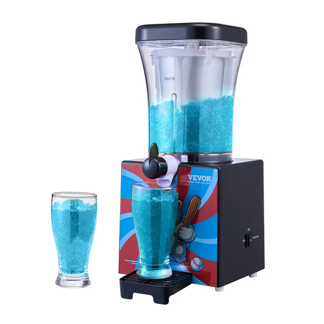 Home Slushy Machine – 34oz Margarita & Smoothie Frozen Drink Maker