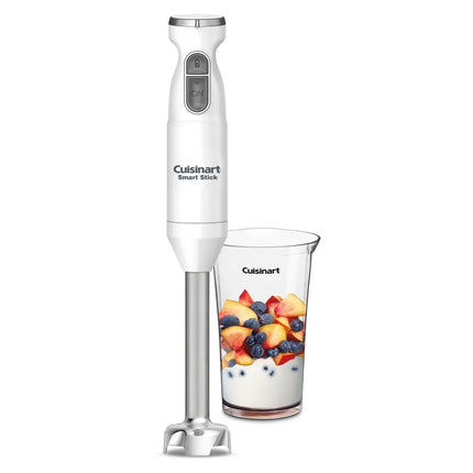 Smart Stick Hand Blender – 2 Speeds for Smooth Blending