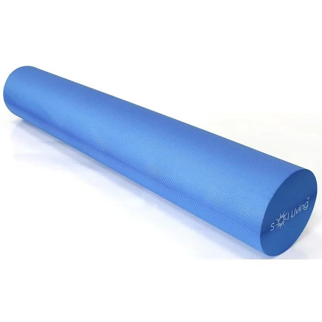 Sol Living High-Density Foam Roller – Muscle Relief & Physical Therapy