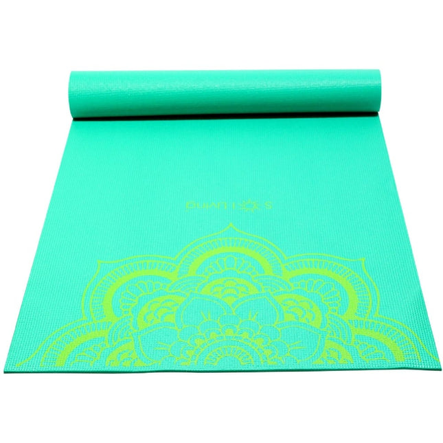 Sol Living Exercise Mat – Premium Non-Slip, 24"x72" for Yoga & Meditation