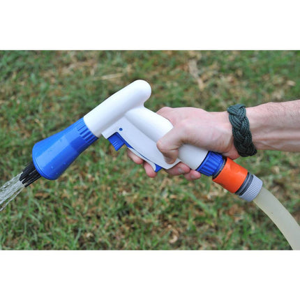 Spa Filter Cleaning Brush – Hot Tub & Pool Filter Maintenance Tool