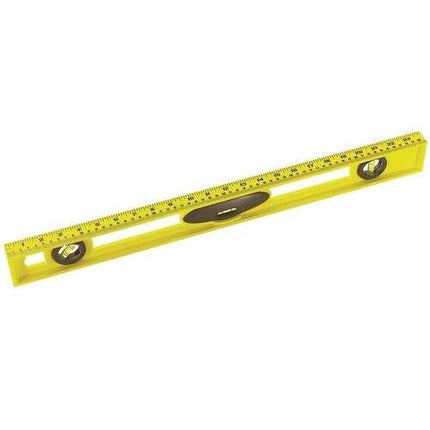 42-468 High Impact ABS Level – 24" Durable Spirit Level Tool