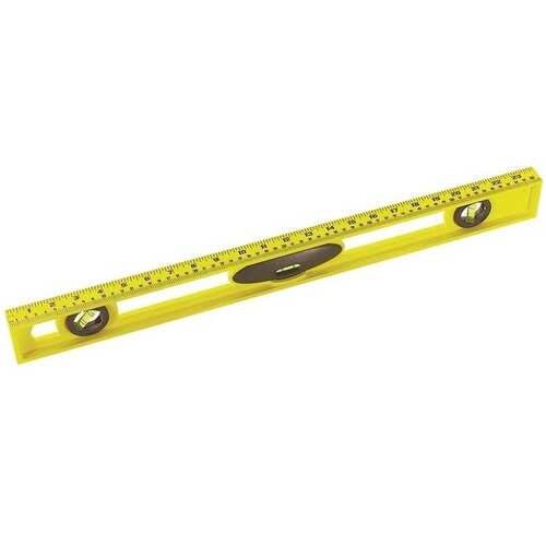 42-468 High Impact ABS Level – 24" Durable Spirit Level Tool