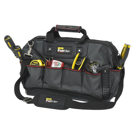 FatMax 18 Inch Open Mouth Tool Bag 518150M Heavy Duty Storage Bag