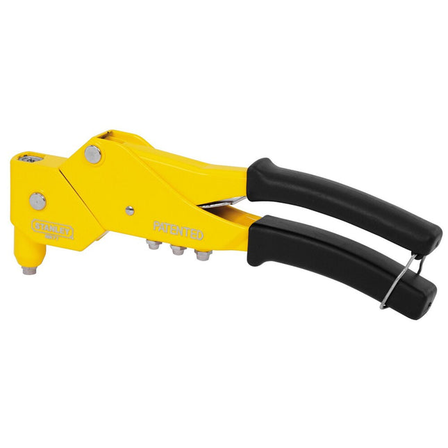 MR77C Heavy Duty Swivel Head Pop Rivet Gun Hand Tool for Aluminum Steel
