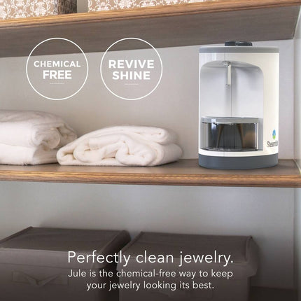 SF-1000 JULE Steam Jewelry Cleaner for Deep Sparkling Jewelry Cleaning