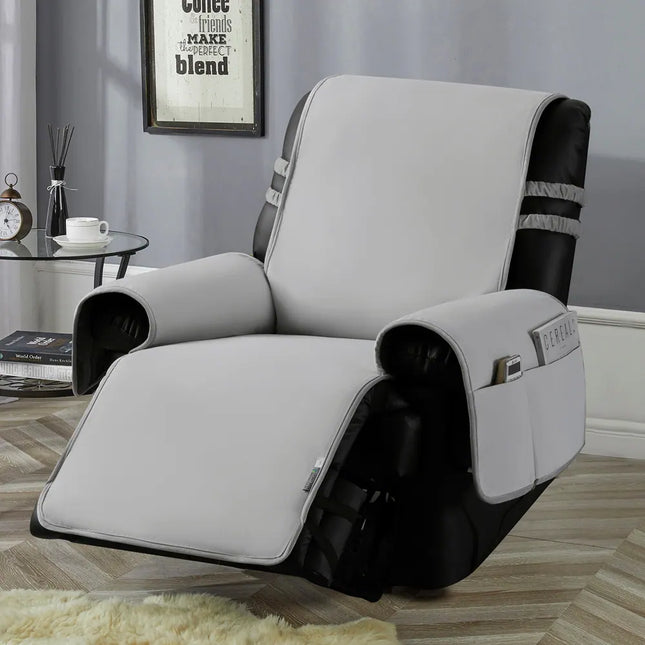 Cooling Recliner Slipcover – 23" Regular Size Chair Protector