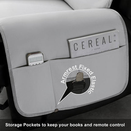 Cooling Recliner Slipcover – 23" Regular Size Chair Protector
