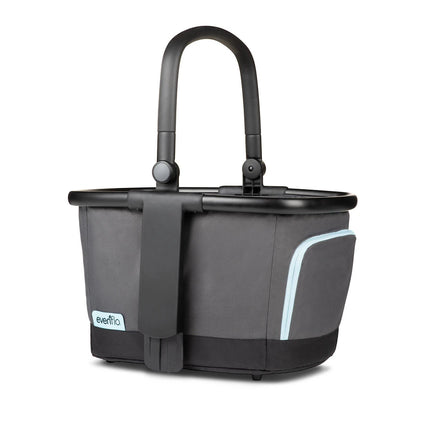 Stroller Market Basket Storage Bag Pushchair Shopping Basket Universal