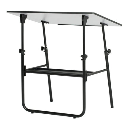 Ultima Angle and Height Adjustable Drafting Desk for Drawing and Design