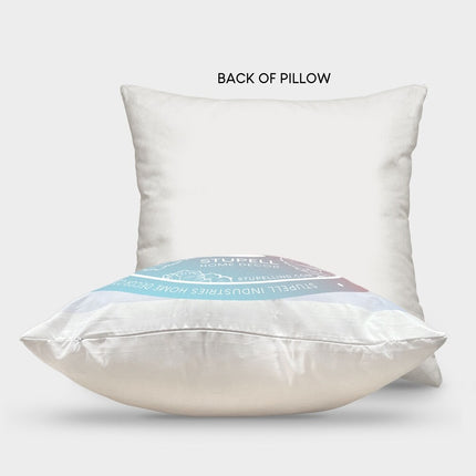 Stupell Golf Course Terrain Outdoor Throw Pillow by Michael Willett Printed Decor