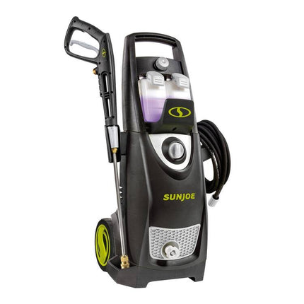 14.5 AMP 2030 PSI Electric Pressure Washer for Home Cleaning and Outdoor Use