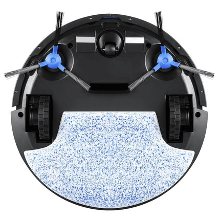 Smart Robot Vacuum Cleaner – Gyroscope Technology for Efficient Sweeping