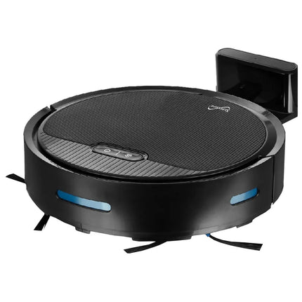 Smart Robot Vacuum Cleaner – Gyroscope Technology for Efficient Sweeping