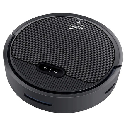 Smart Robot Vacuum Cleaner – Gyroscope Technology for Efficient Sweeping