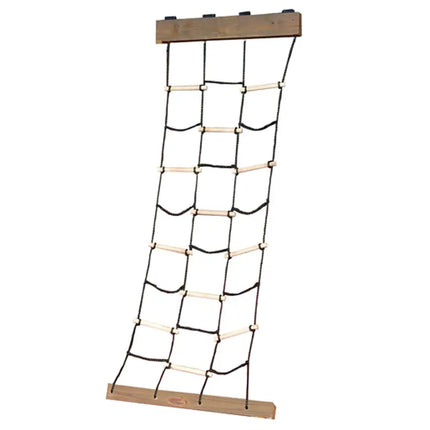 Climbing Cargo Net Kit – 30"x96" for Swing Sets & Outdoor Play