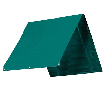 Heavy Duty Swing Set Canopy Roof Replacement Cover 43 x 90 Inches