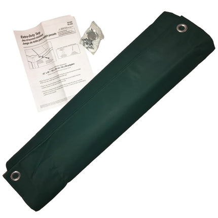 Heavy Duty Swing Set Canopy Roof Replacement Cover 43 x 90 Inches