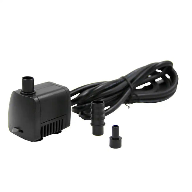 Water Pump 119 GPH YH-707MIX Submersible Mini Pump for Aquarium Fountain