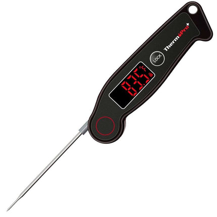 ThermoPro LCD Grill Meat Thermometer Instant Read Cooking Temperature Probe