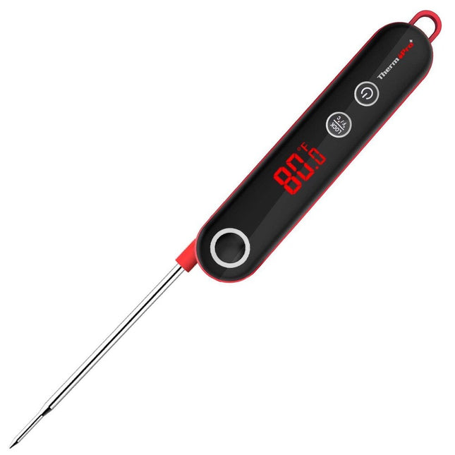 ThermoPro LCD Grill Meat Thermometer Instant Read BBQ Cooking Probe