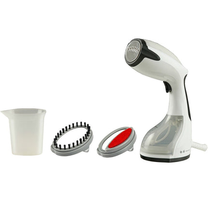 True & Tidy Steam Press Garment Steamer for Clothes Wrinkle Removal