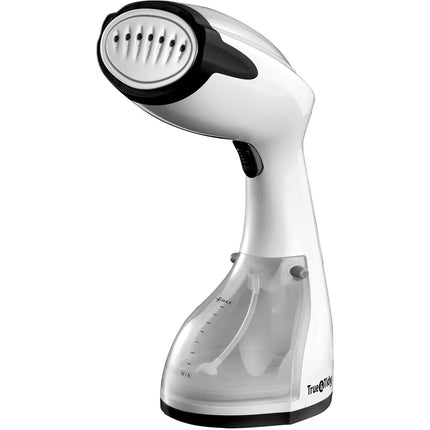 True & Tidy Steam Press Garment Steamer for Clothes Wrinkle Removal