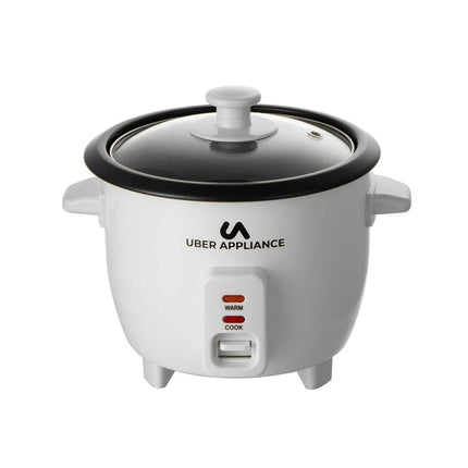 Rapid 6-Cup Rice Cooker – Compact & Efficient Cooking Appliance