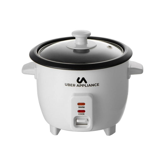 Rapid 6-Cup Rice Cooker – Compact & Efficient Cooking Appliance