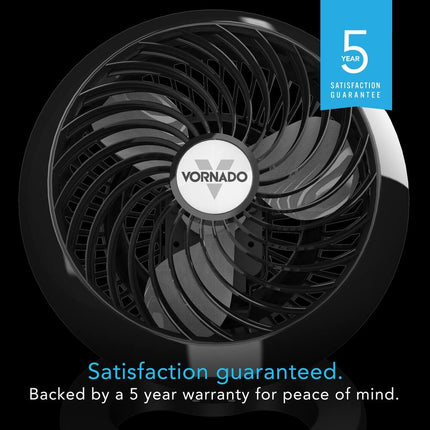 460 Whole Room Air Circulator Fan Powerful Home Cooling Floor Fan
